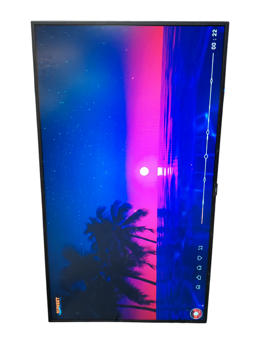 NEC 55" Multi Sync Monitor V554