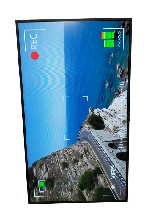 NEC 55" Multi Sync Monitor V554
