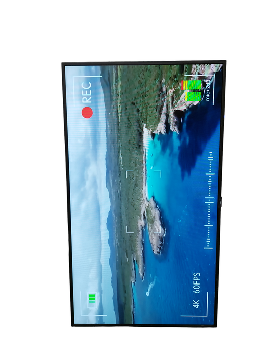 NEC 55" Multi Sync Monitor V554