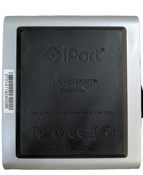 iPort LaunchPort BaseStation with Power Supply