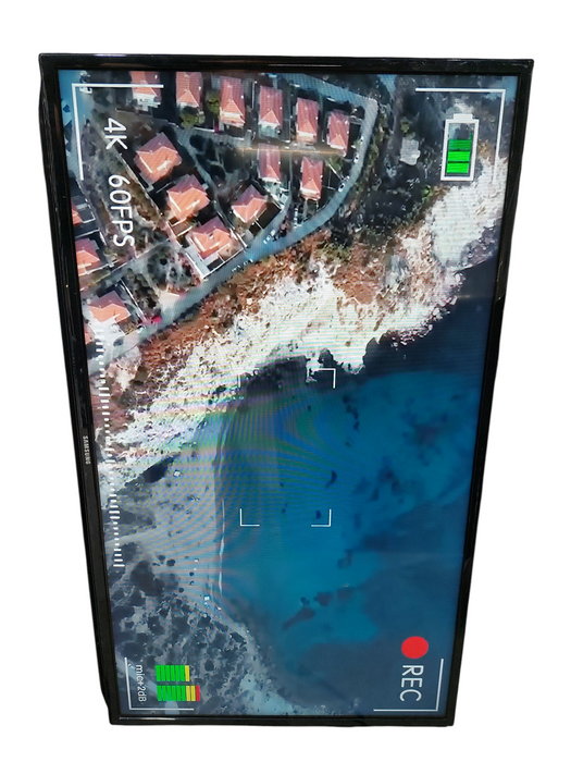 Samsung 46" LCD TV Model: UN46EH5000F