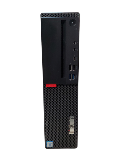 Lenovo ThinkCentre M720s SFF Intel Core I7-9700 8GB RAM NO-HDD/SSD