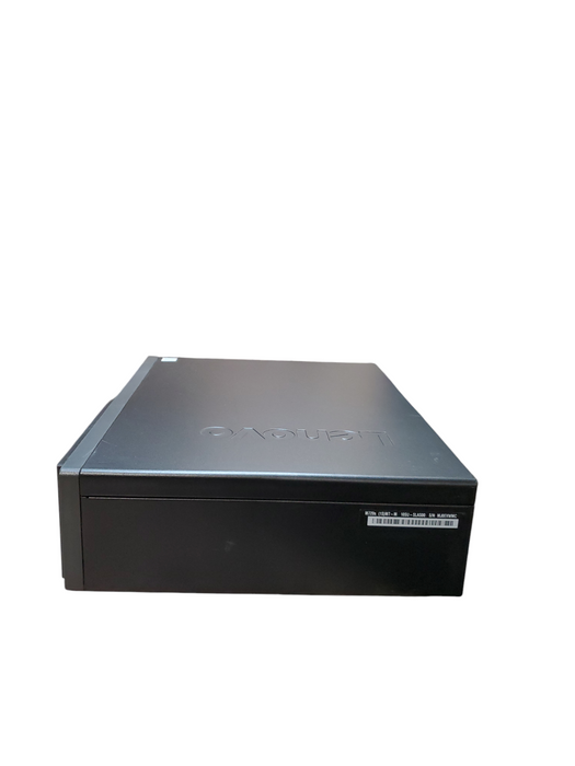Lenovo ThinkCentre M720s SFF Intel Core I7-9700 8GB RAM NO-HDD/SSD