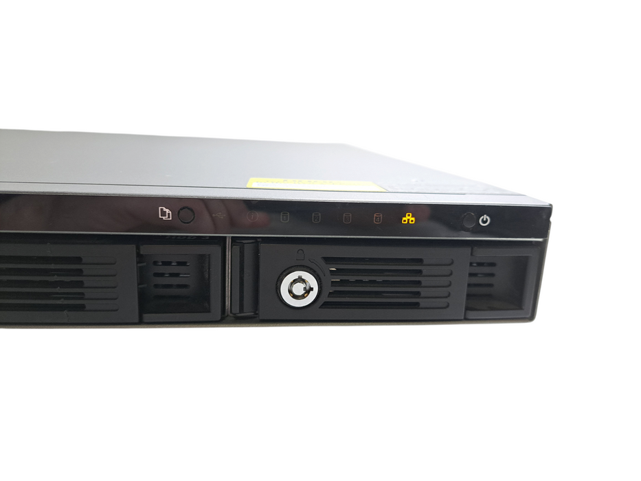 QNAP TS-451U 4-Bay Network Attached Storage NAS w/ 4x Caddies | No HDD's