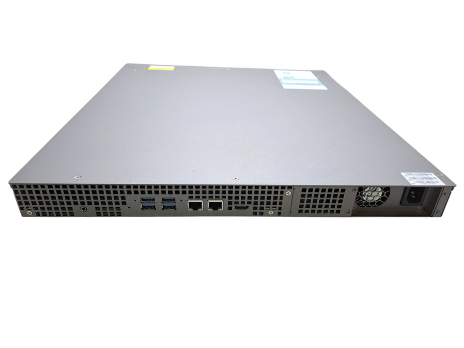 QNAP TS-451U 4-Bay Network Attached Storage NAS w/ 4x Caddies | No HDD's