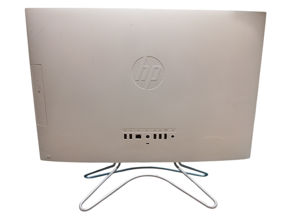 HP 24-f0079c AIO w/ Intel i3-9100T 8GB RAM No HDD/SSD/NVME *READ*