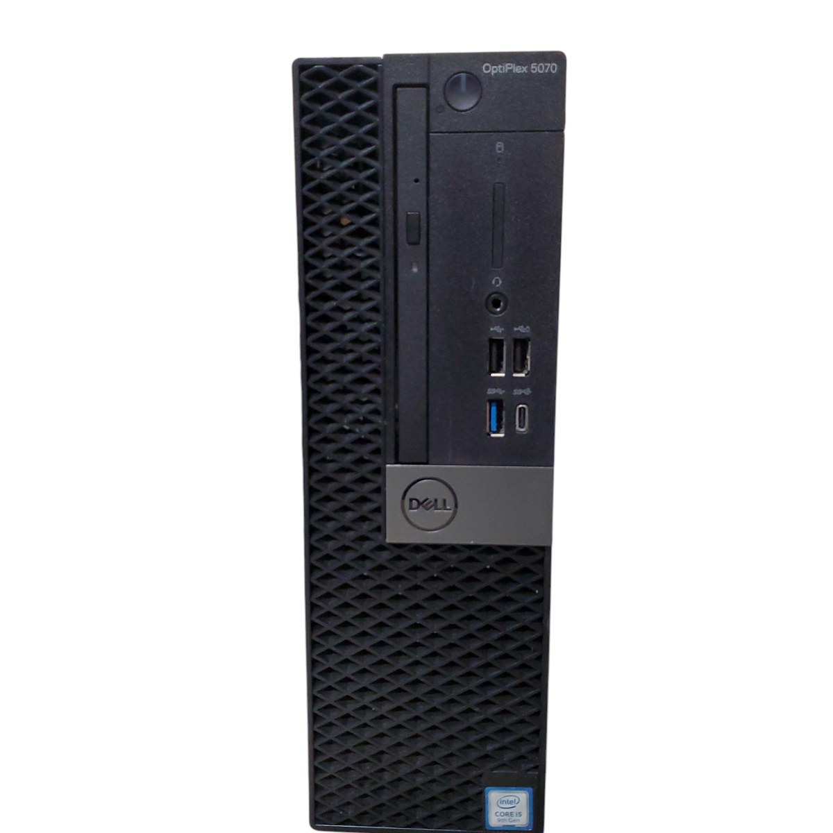 Dell OptiPlex 5070 SFF DESKTOP i5-9500 3.0GHz 8GB NO-HDD/SSD