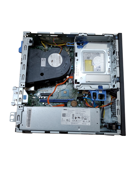 Dell OptiPlex 5070 SFF DESKTOP i5-9500 3.0GHz 8GB  NO-HDD/SSD