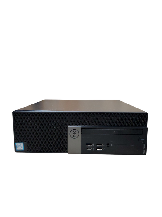Dell OptiPlex 5070 SFF DESKTOP i5-9500 3.0GHz 8GB  NO-HDD/SSD