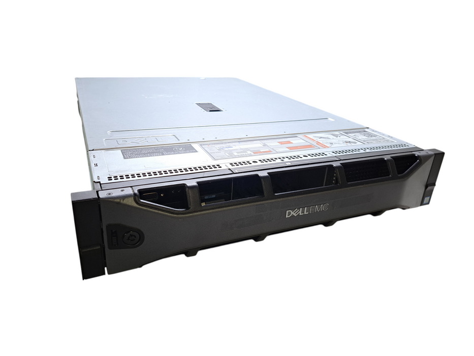 Dell PowerEdge R730 8x 2.5" | 1x Xeon E5-2620 v4 @2.10GHz, 16GB DDR4, H730 Mini