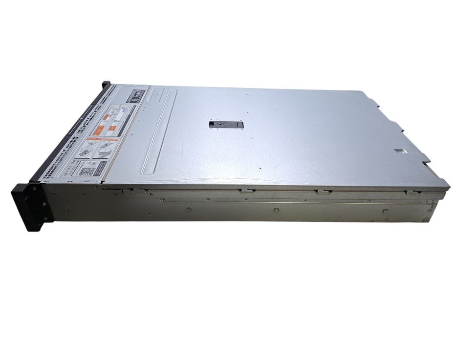 Dell PowerEdge R730 8x 2.5" | 1x Xeon E5-2620 v4 @2.10GHz, 16GB DDR4, H730 Mini