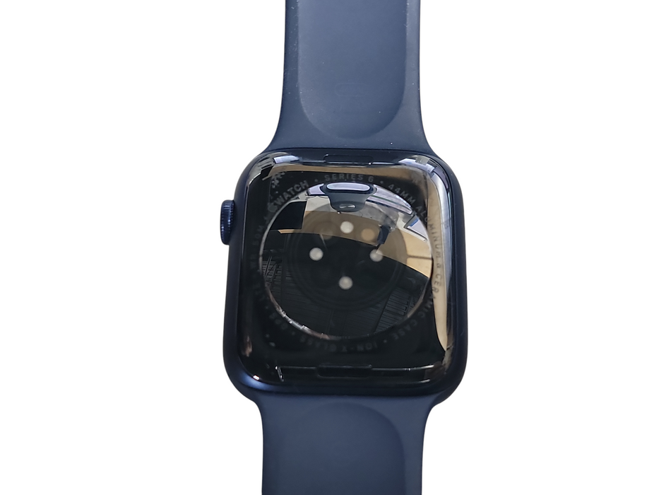 Apple Watch Series 6 - 32GB - Blue [GPS | A2294 | 44mm | A]