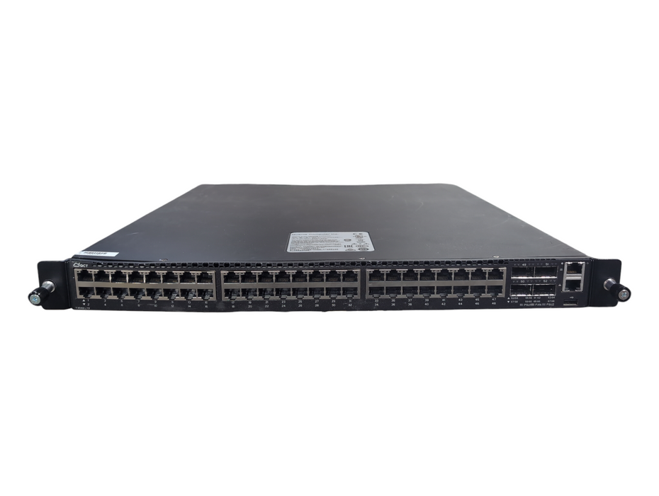 Quanta QuantaMesh T3048-LY9 Ethernet Switch, READ