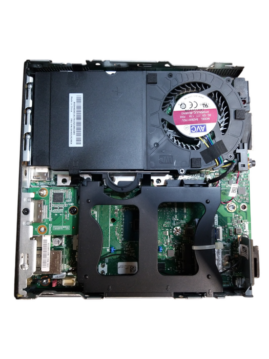 Lenovo ThinkCentre M70q Gen2 11th Gen core i5-11400T 8GB RAM - No HDD