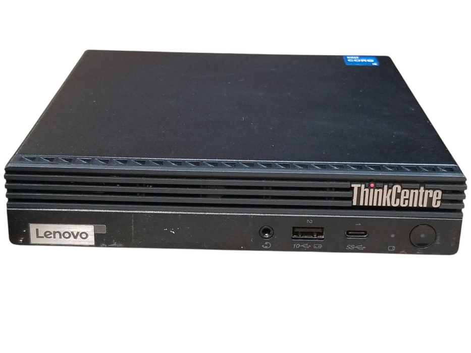 Lenovo ThinkCentre M70q Gen2 11th Gen core i5-11400T 8GB RAM - No HDD