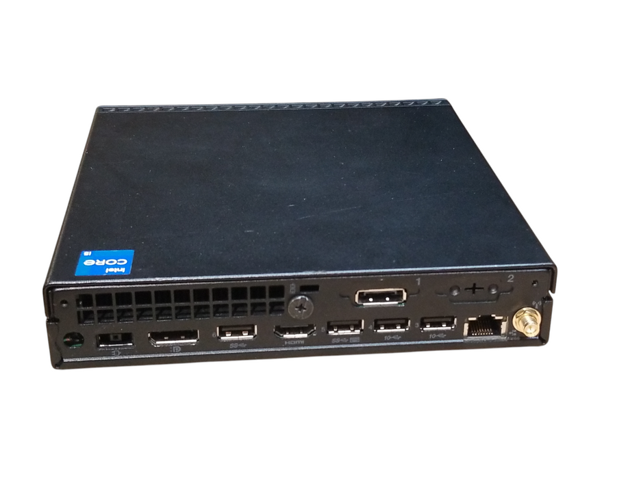 Lenovo ThinkCentre M70q Gen2 11th Gen core i5-11400T 8GB RAM - No HDD