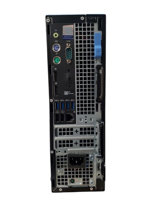 Dell OptiPlex 5070 SFF DESKTOP i7-9700 3.0GHz 8GB NO-HDD/SSD