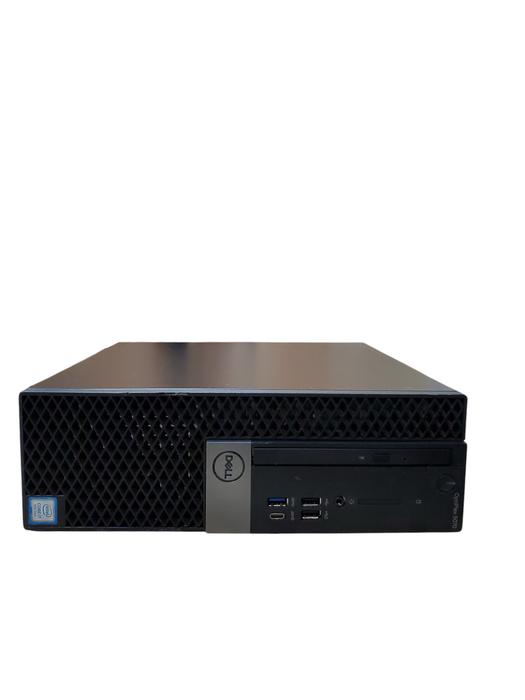 Dell OptiPlex 5070 SFF DESKTOP i7-9700 3.0GHz 8GB NO-HDD/SSD
