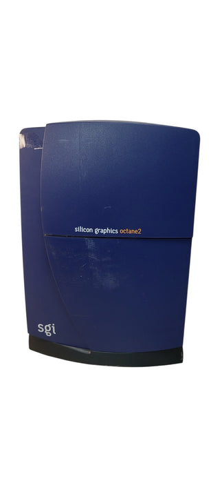 Silicon Graphics SGI Octane2 Workstation CMNB015ANG400 MIPS System Unit| READ