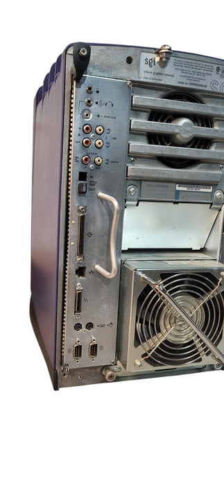 Silicon Graphics SGI Octane2 Workstation CMNB015ANG400 MIPS System Unit| READ