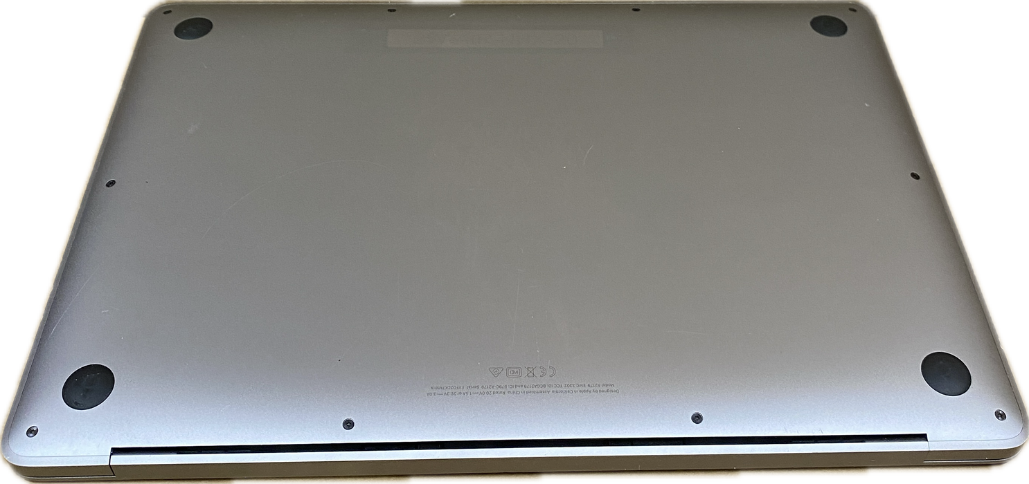 Apple MacBook Air 13" 2019 i3-1000NG4 16GB RAM 512GB SSD No Power Adapter READ!