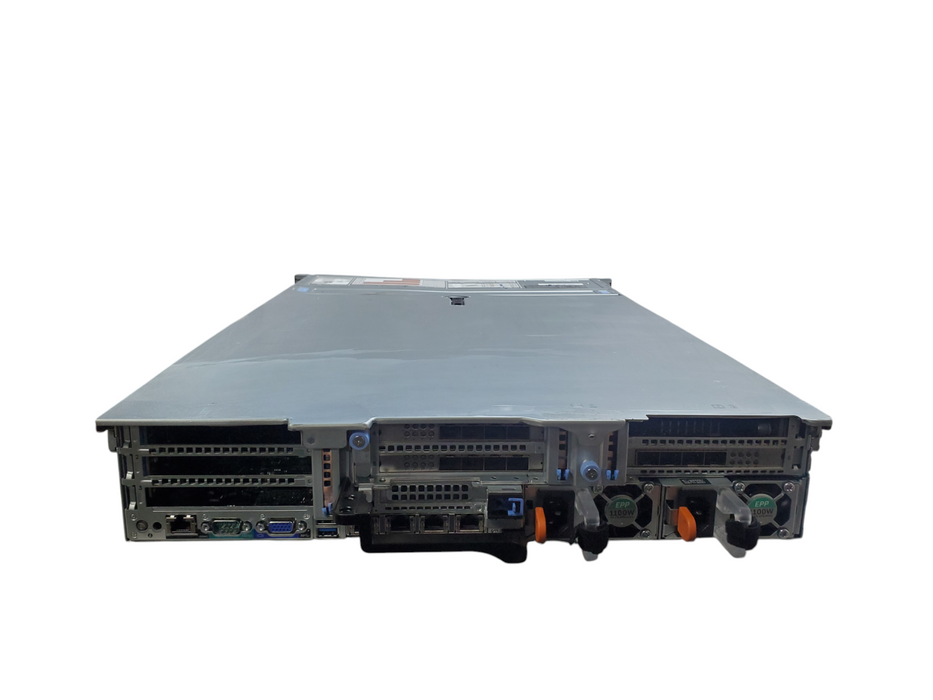 Dell R740xd/DD6900 | 2x Silver 4208, 64GB DDR4, HBA330 - No HDD