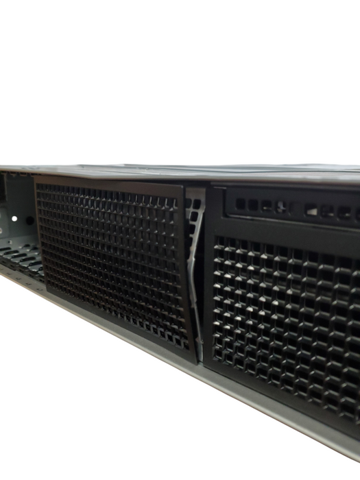 Dell R740xd/DD6900 | 2x Silver 4208, 64GB DDR4, HBA330 - No HDD