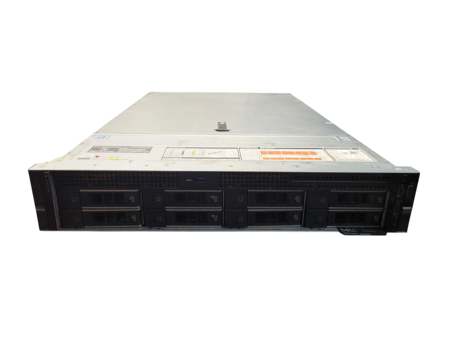 Dell Precision 7090 Rack - Xeon SIlver 4110 16GB DDR4 PERC H740P 2x1100W PSU