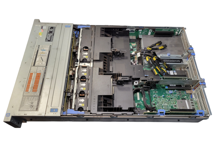 Dell Precision 7090 Rack - Xeon SIlver 4110 16GB DDR4 PERC H740P 2x1100W PSU