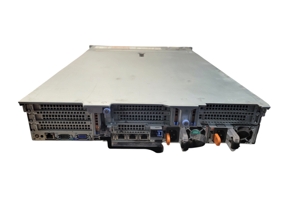 Dell Precision 7090 Rack - Xeon SIlver 4110 16GB DDR4 PERC H740P 2x1100W PSU