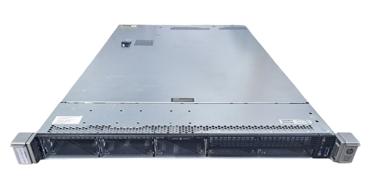 HP ProLiant DL360 Gen9 | Xeon E5-2640 V3 | 32GB DDR4 | No HDD