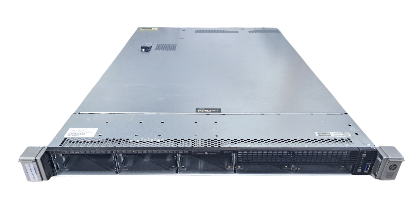 HP ProLiant DL360 Gen9 | Xeon E5-2640 V3 | 32GB DDR4 | No HDD | P440ar | 2x 500W
