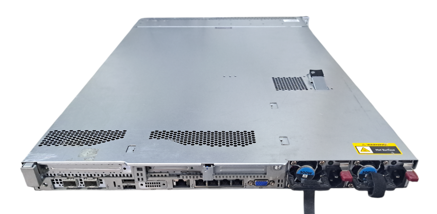 HP ProLiant DL360 Gen9 | Xeon E5-2640 V3 | 32GB DDR4 | No HDD | P440ar | 2x 500W