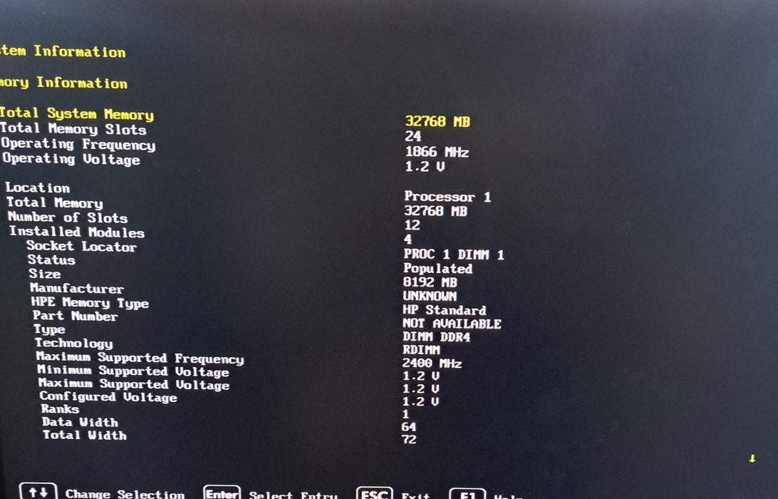 HP ProLiant DL360 Gen9 | Xeon E5-2640 V3 | 32GB DDR4 | No HDD | P440ar | 2x 500W