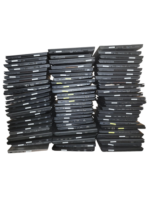 Lot 75x B-Grade Lenovo 6-8Gen Laptops (X15-13)