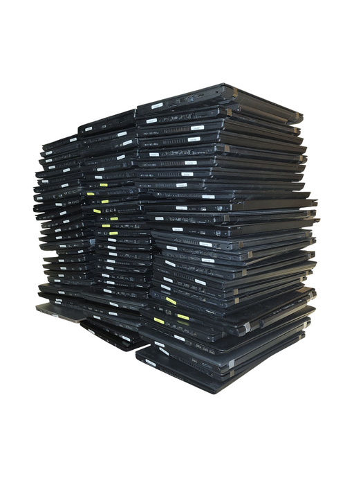 Lot 75x B-Grade Lenovo 6-8Gen Laptops (X15-13)