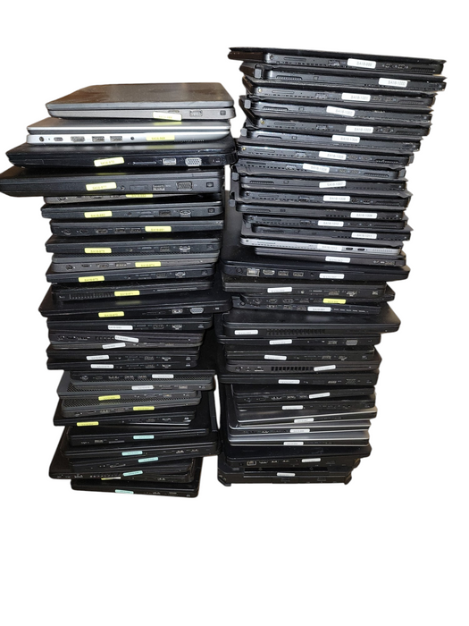 Lot 64x B-Grade Dell 6-9Gen Laptops (SA16-17)