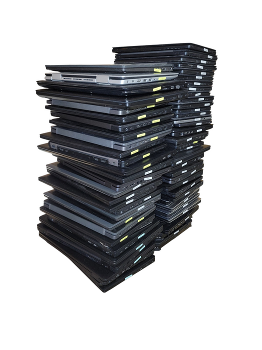 Lot 64x B-Grade Dell 6-9Gen Laptops (SA16-17)