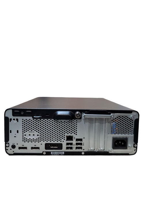 HP ProDesk 600 G6 SFF Desktop  Intel 6 Core i5-10500 8GB RAM NO-HDD/SSD