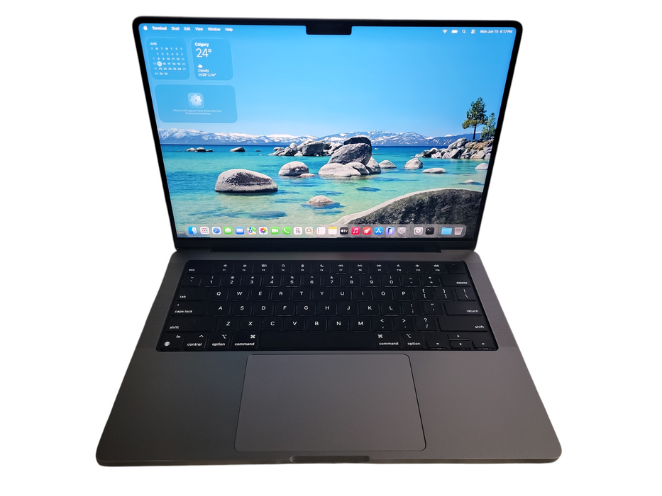 Apple Macbook Pro 2023 14" M2 Max @ 3.5GHz 32GB RAM 1TB SSD [A2779]