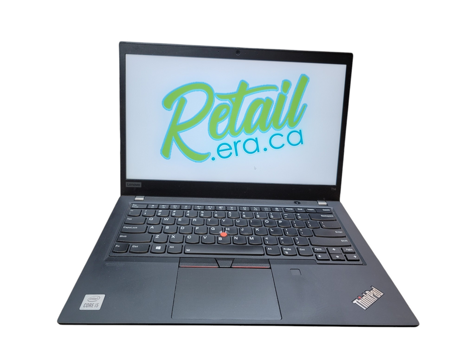 Lenovo ThinkPad T14 i5-10210U 16GB DDR4 256GB NVMe