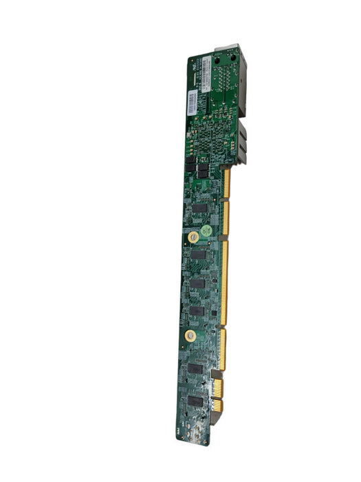 Supermicro AOC-URN6-I2XT 1U Ultra 2-port 10G RJ45, 6 NVME ports, Intel X540 + 6x OCULink NVMe Cables