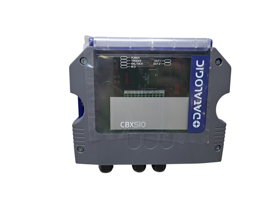 DATALOGIC CBX510 Connection Box Modular 93A301087 (New Open Box)