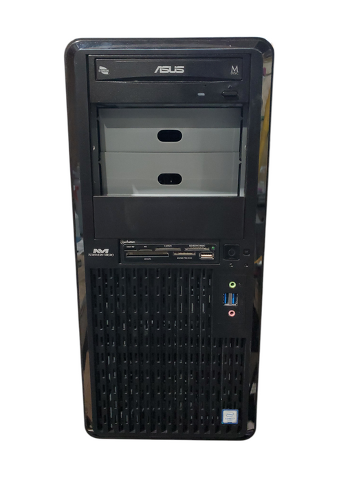 Custom Tower PC, i7-6850K, ASUS X99-A II, 8GB DDR4, No HDD/OS