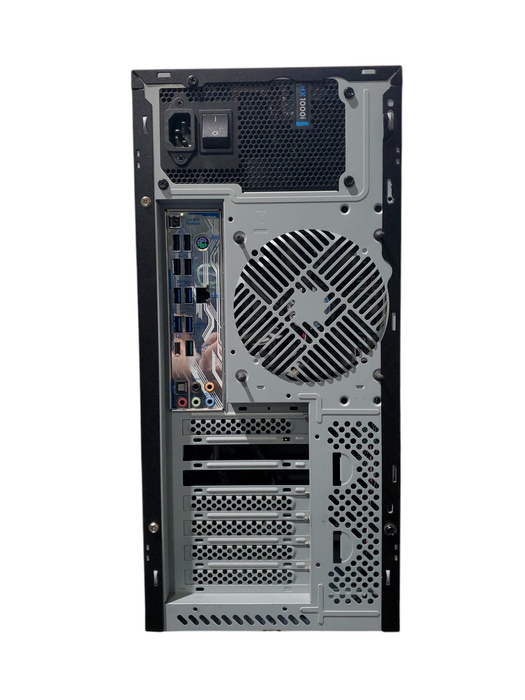 Custom Tower PC, i7-6850K, ASUS X99-A II, 8GB DDR4, No HDD/OS