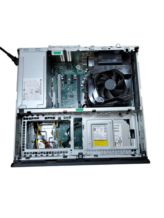 HP EliteDesk 800 G5 SFF Intel i5 9500 3.0GHz 8GB RAM DDR4 NO-HDD/SSD