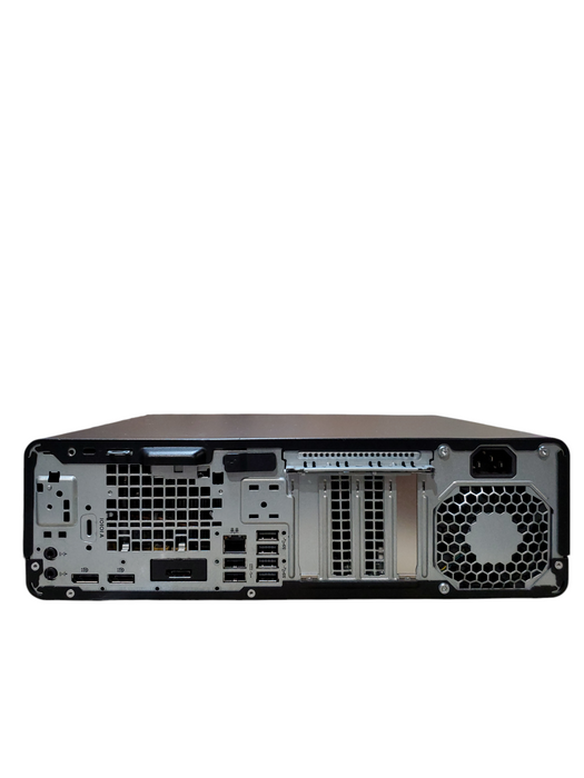 HP EliteDesk 800 G5 SFF Intel i5 9500 3.0GHz 8GB RAM DDR4 NO-HDD/SSD
