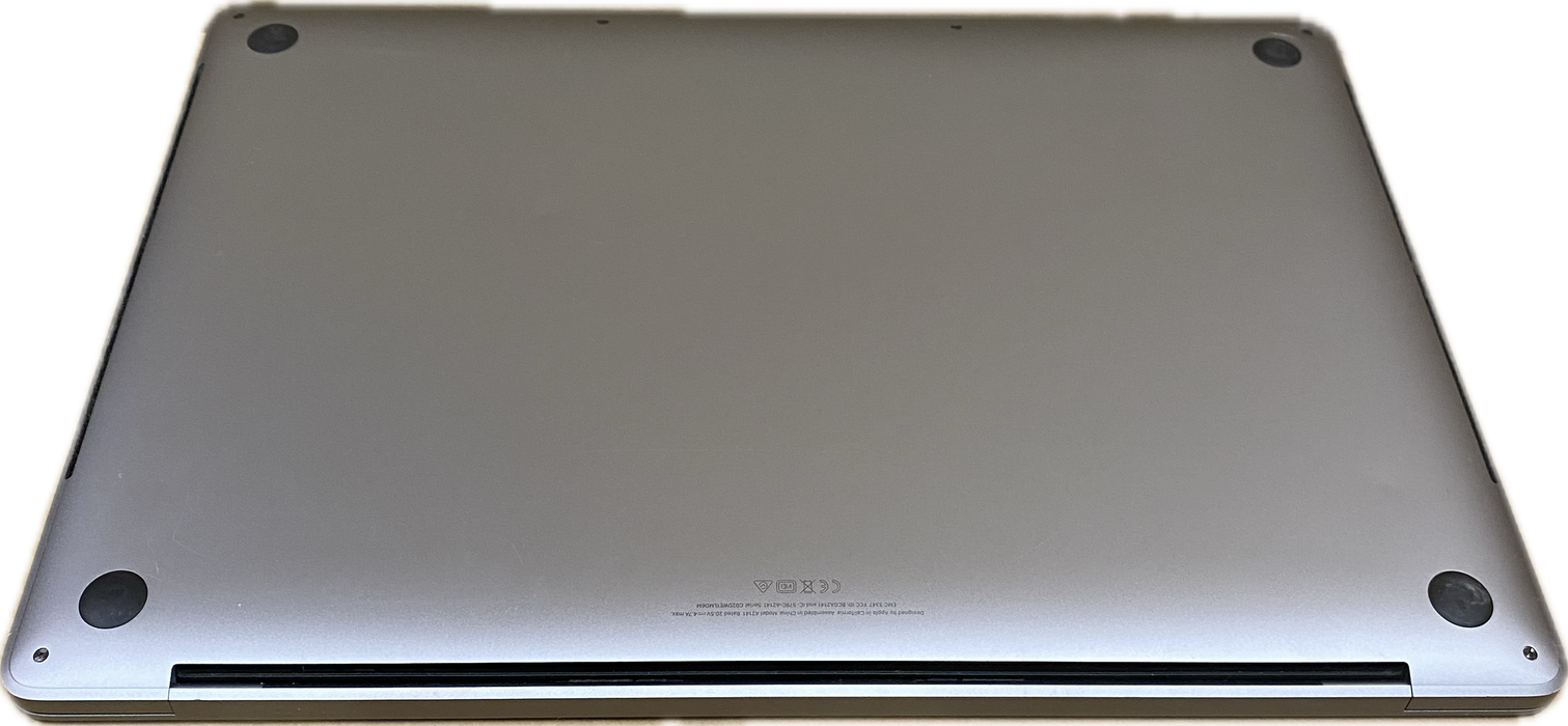 Apple MacBook Pro 16 2019 i7-9750H Radeon Pro 5300M GPU 16GB RAM 512GB SSD READ!