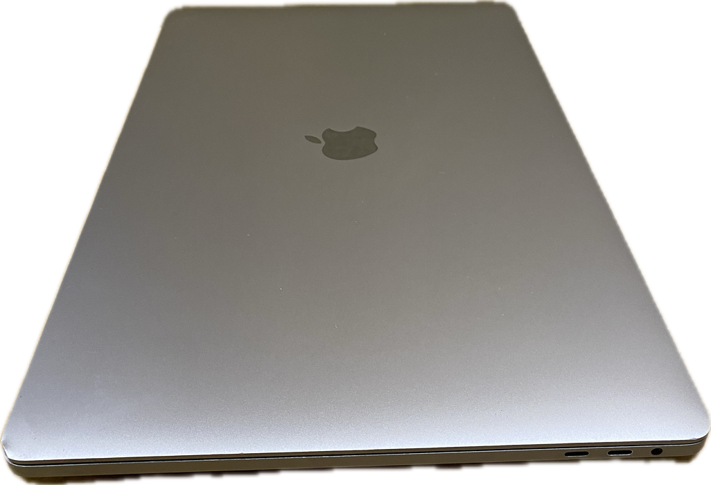 Apple MacBook Pro 16 2019 i7-9750H Radeon Pro 5300M GPU 16GB RAM 512GB SSD READ!