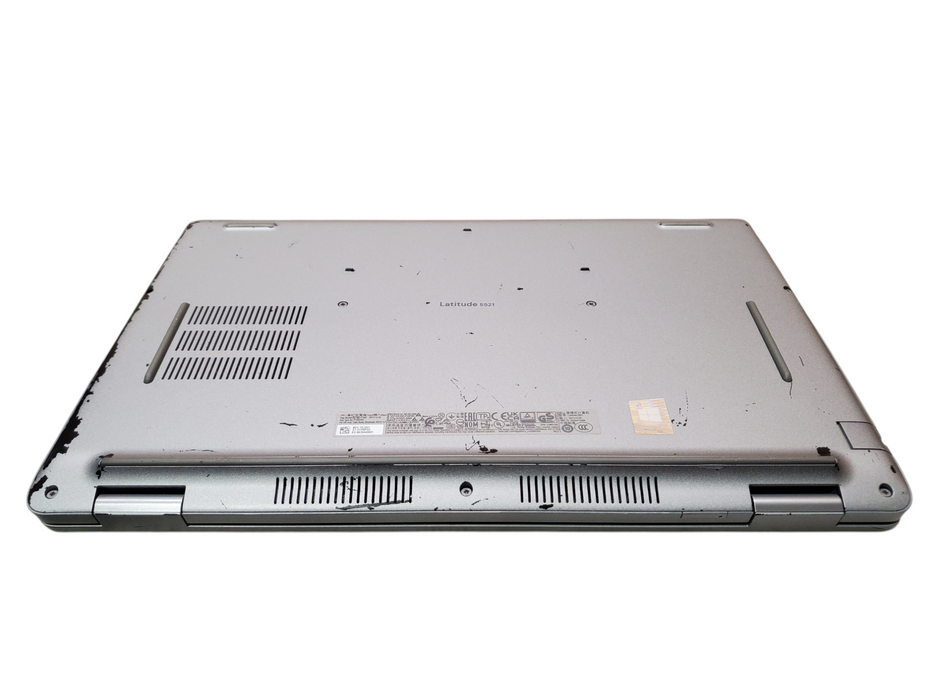Dell Latitude 5521 TOUCH 15.6" i7-11850H 2.5GHz 32GB 256GB NVMe SSD